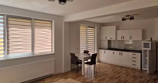 Apartament Exterior Vest