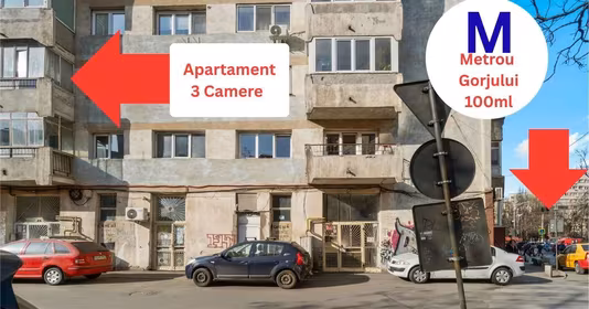 Apartament Gorjului