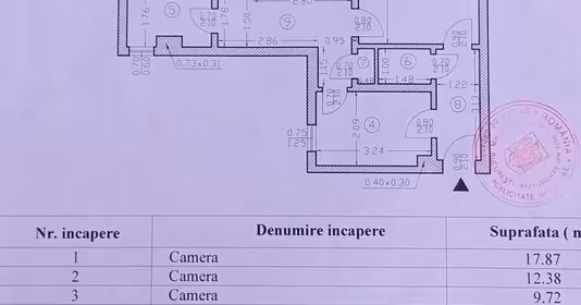 Apartament Gorjului