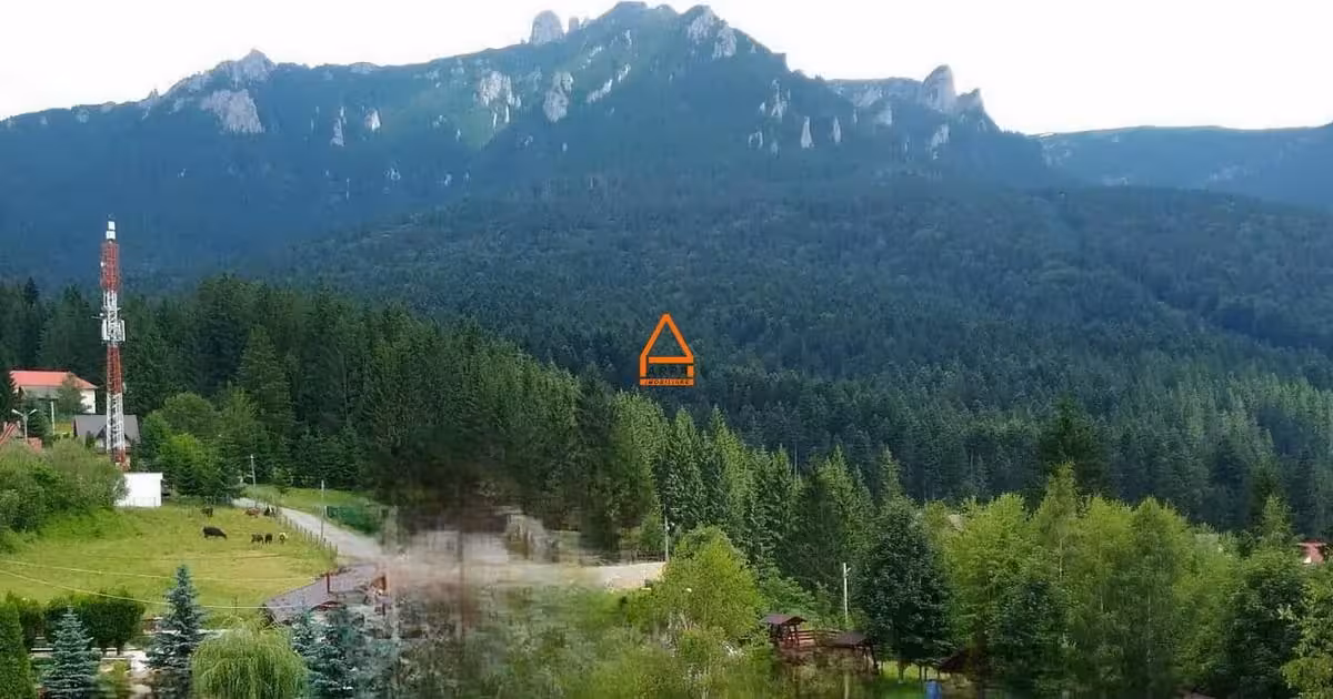 Teren Construcții intravilan de vânzare de 5400 mp, în Ceahlău