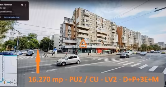 Teren Păcurari