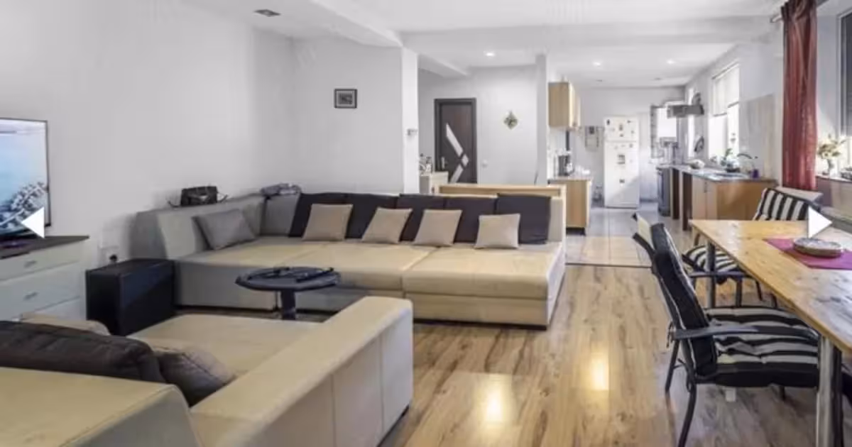 Casă individuală de vânzare cu 6 camere, mobilată în zona Andronache, Sector 2