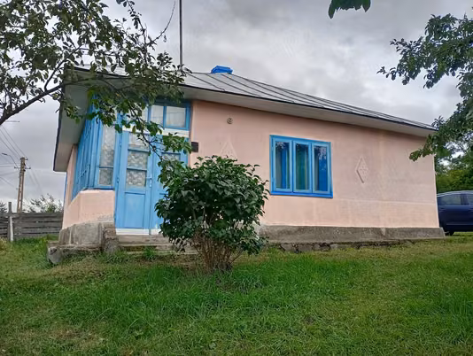 Casă Moldova