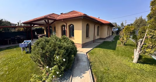 Casă Exterior Nord