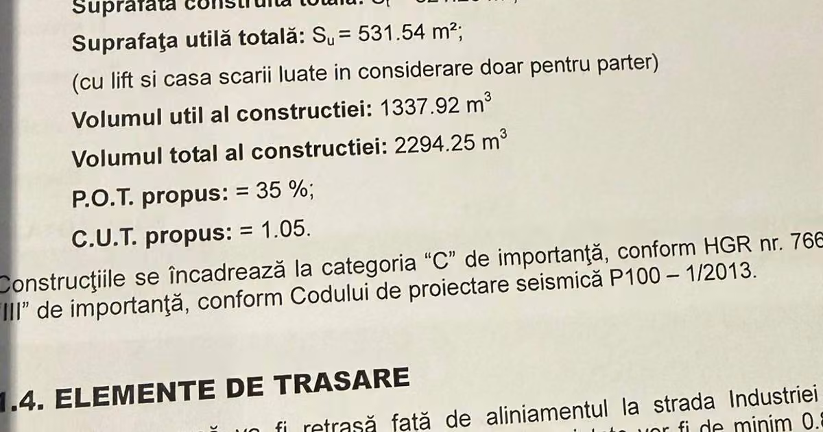 Teren intravilan de vânzare de 437 mp, în zona B-dul București, Ploiești