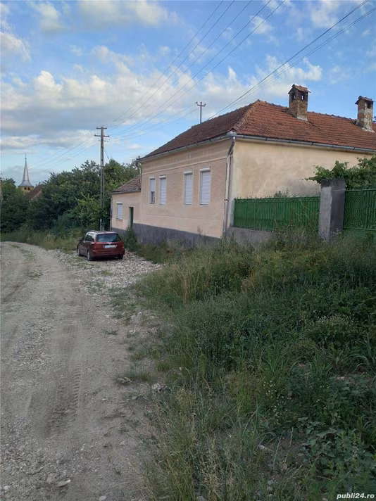 Casă Cigmau