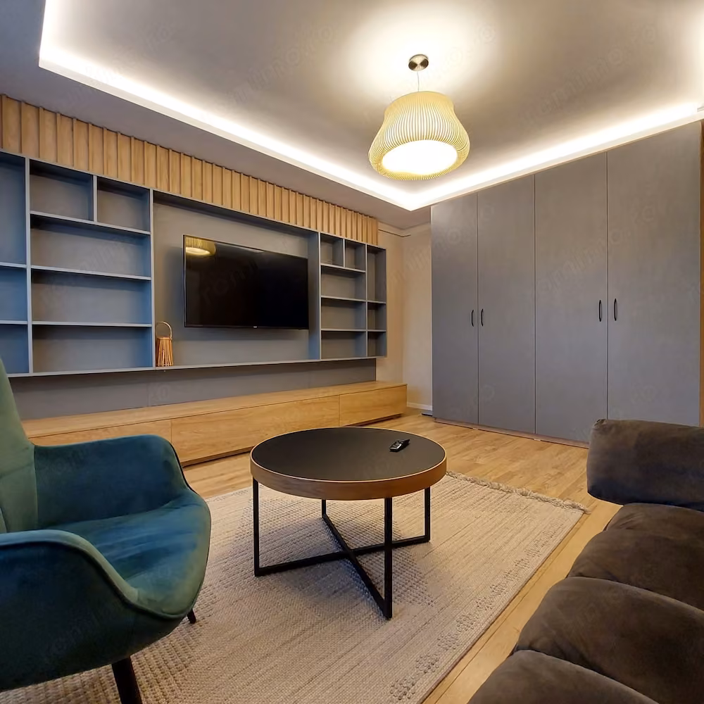 Apartament 2 camere, decomandat, 50 mp, ultrafinisat, Piata Mihai Viteazul!