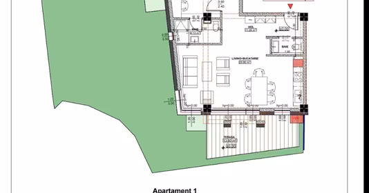 Apartament Central
