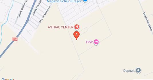 Teren Central