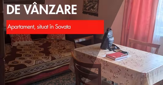 Apartament Sovata