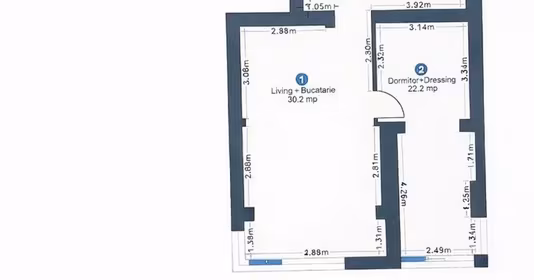 Apartament Pipera