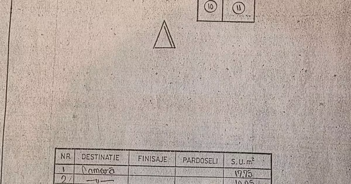 Apartament de vânzare cu 3 camere în zona Titan, Sector 3