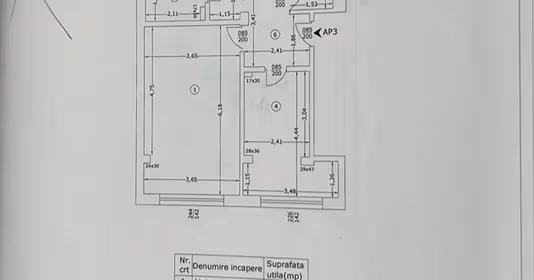Apartament Titan