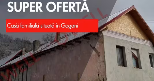 Casă Gogan