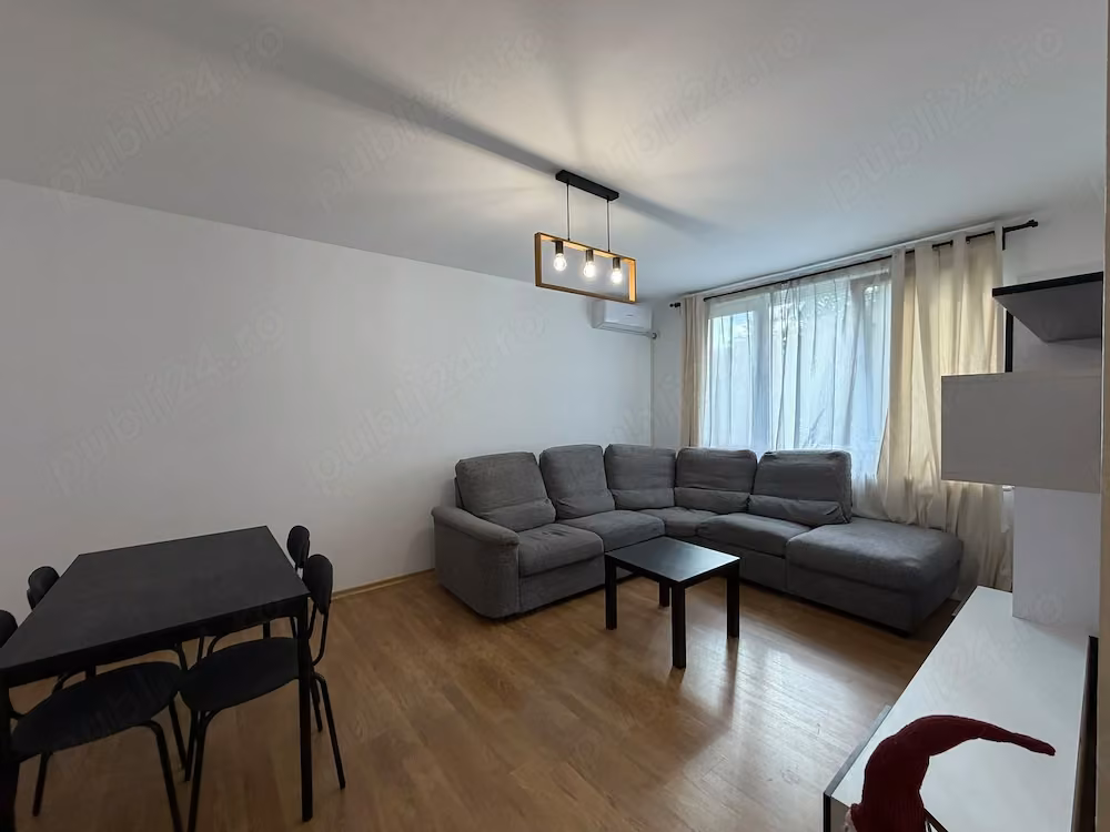 Inchiriez apartament de 3 camere, zona Politehnica