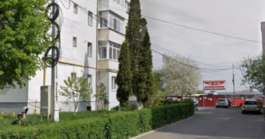 Apartament Fălticeni
