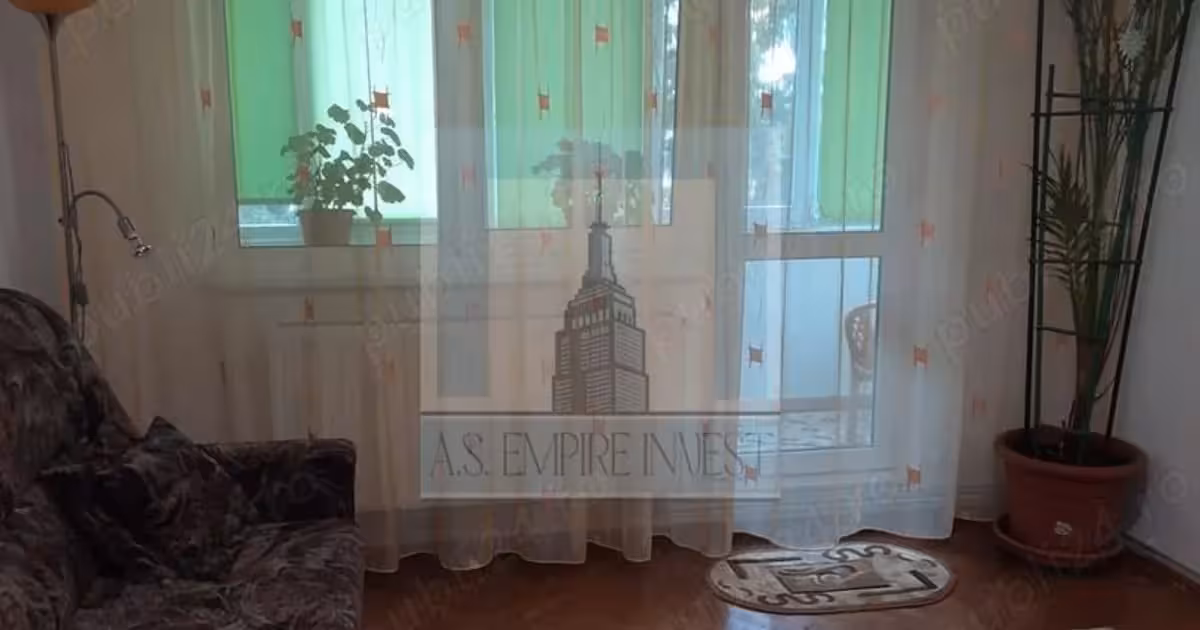 Apartament de vânzare cu 2 camere, mobilat în zona Astra, Brașov