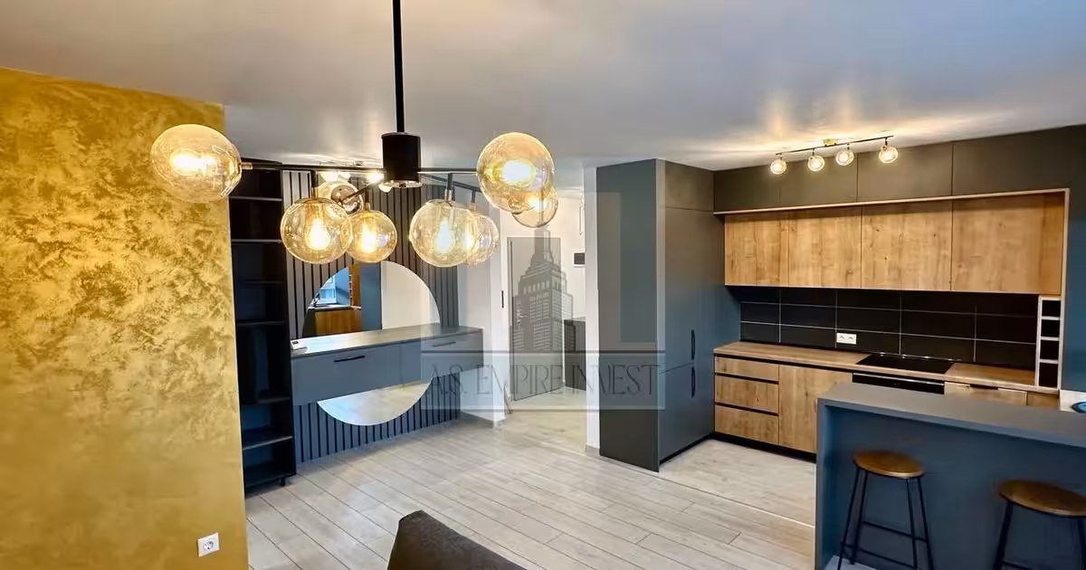 Apartament de vânzare cu 2 camere în zona Avantgarden, Brașov