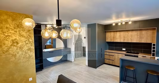 Apartament Avantgarden
