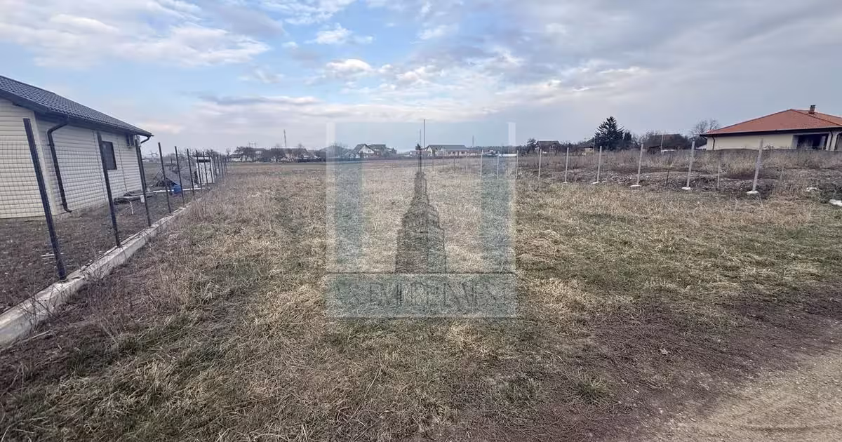 Teren Construcții intravilan de vânzare de 500 mp, în zona Stupini, Brașov