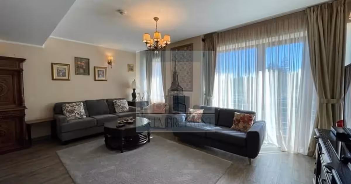 Apartament de vânzare cu 2 camere, mobilat în Poiana Brașov