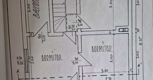 Casă Dofteana