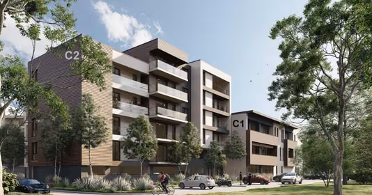 Apartament Sud