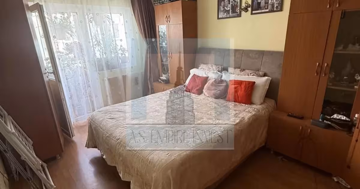 Apartament de vânzare cu 2 camere, mobilat în Codlea