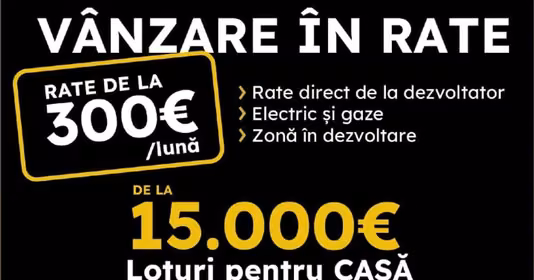 Teren Adunații-Copăceni