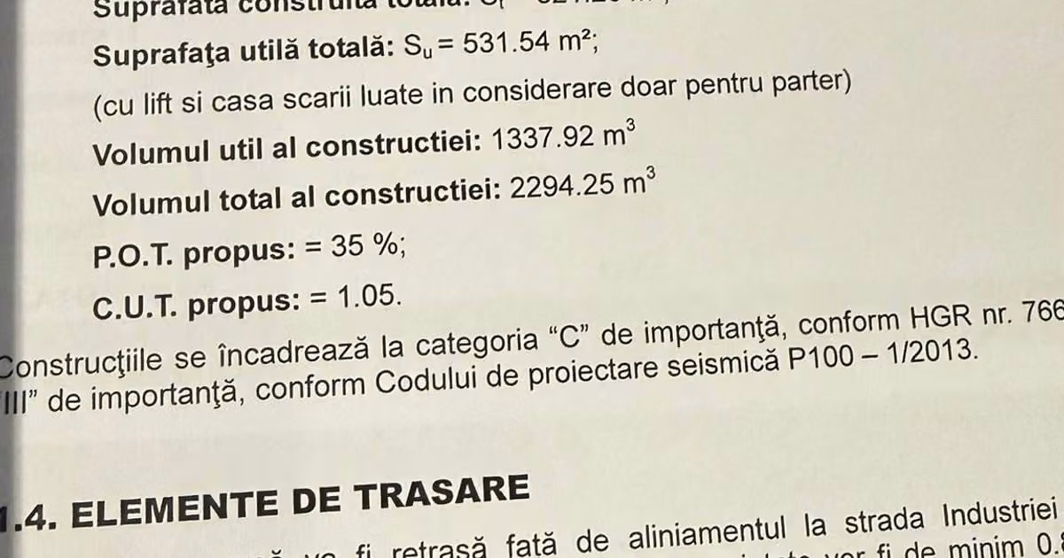 Teren intravilan de vânzare de 437 mp, în zona B-dul București, Ploiești