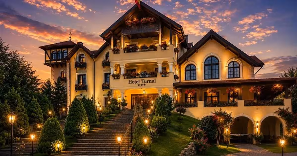 Hotel/Pensiune de vânzare de 1,480 mp, în zona Exterior Est, Brașov