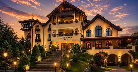 Spațiu comercial Exterior Est