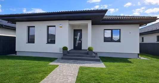 Casă Exterior Est