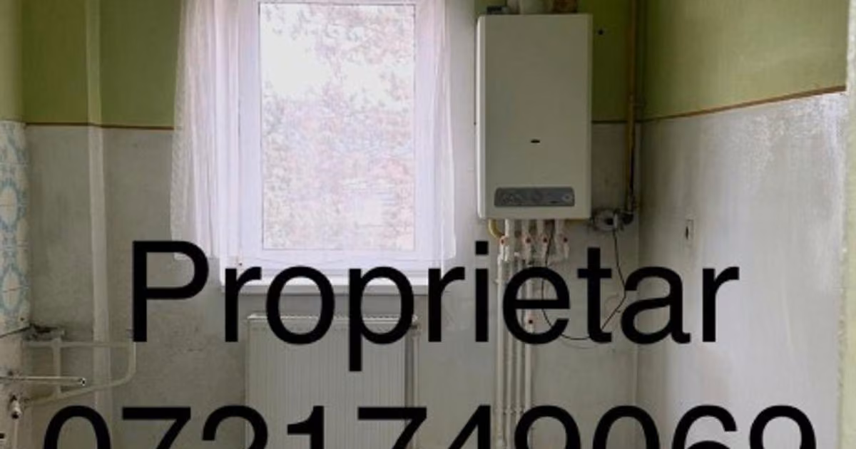 Apartament de vânzare cu 2 camere în Petroșani
