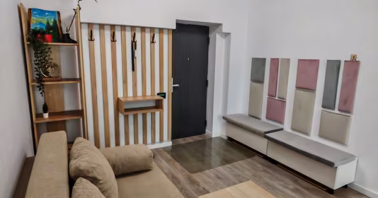 Garsonieră Platoul Izvor