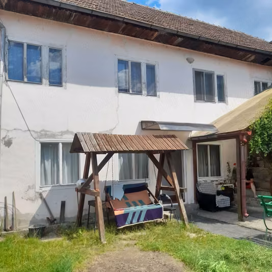 Casă Oras