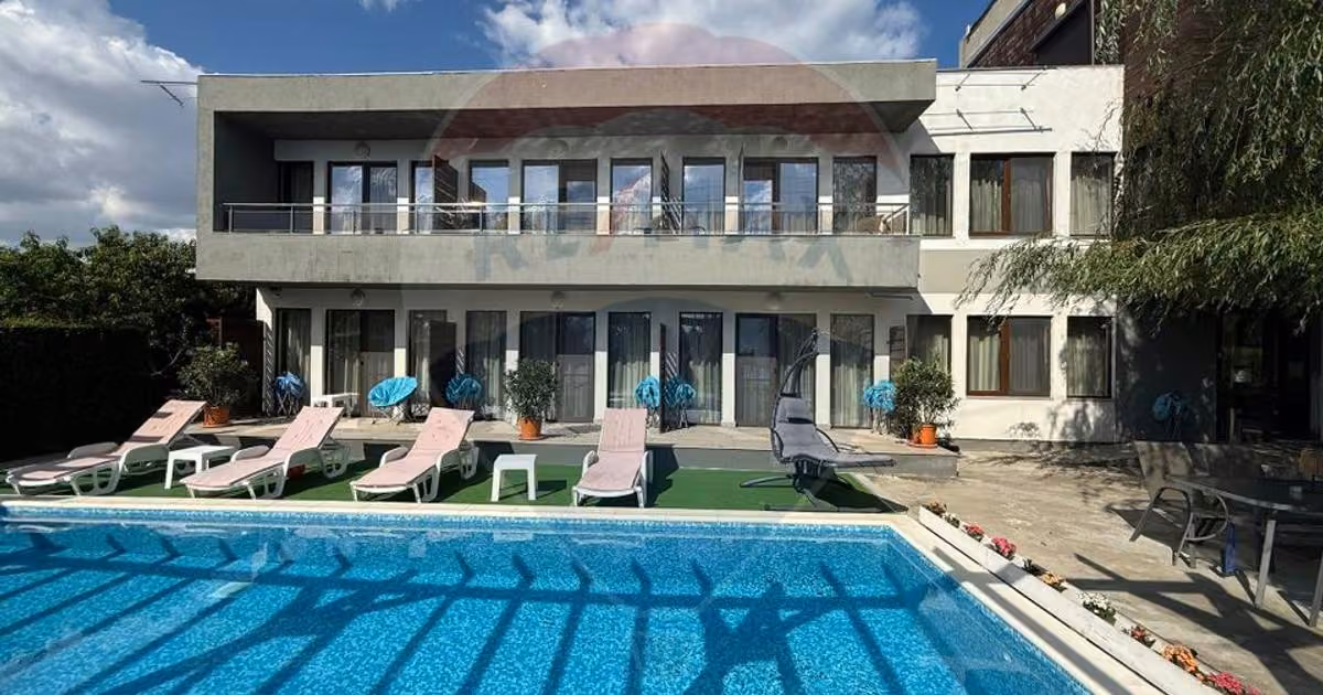 Hotel/Pensiune de vânzare în Corbu