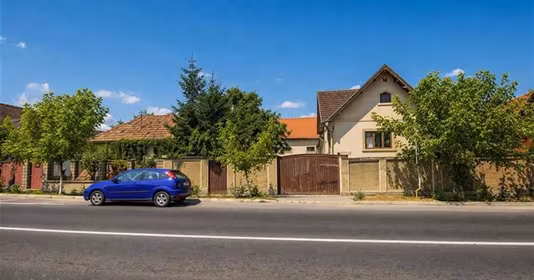 Casă Exterior Est