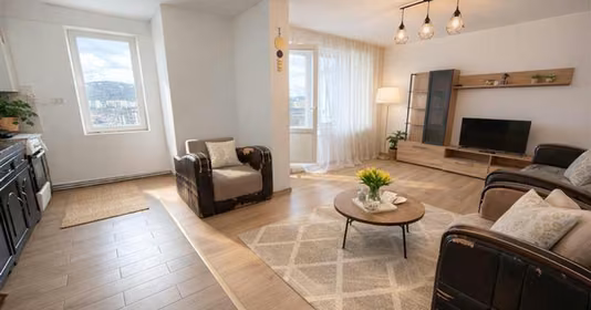 Apartament Pandurilor
