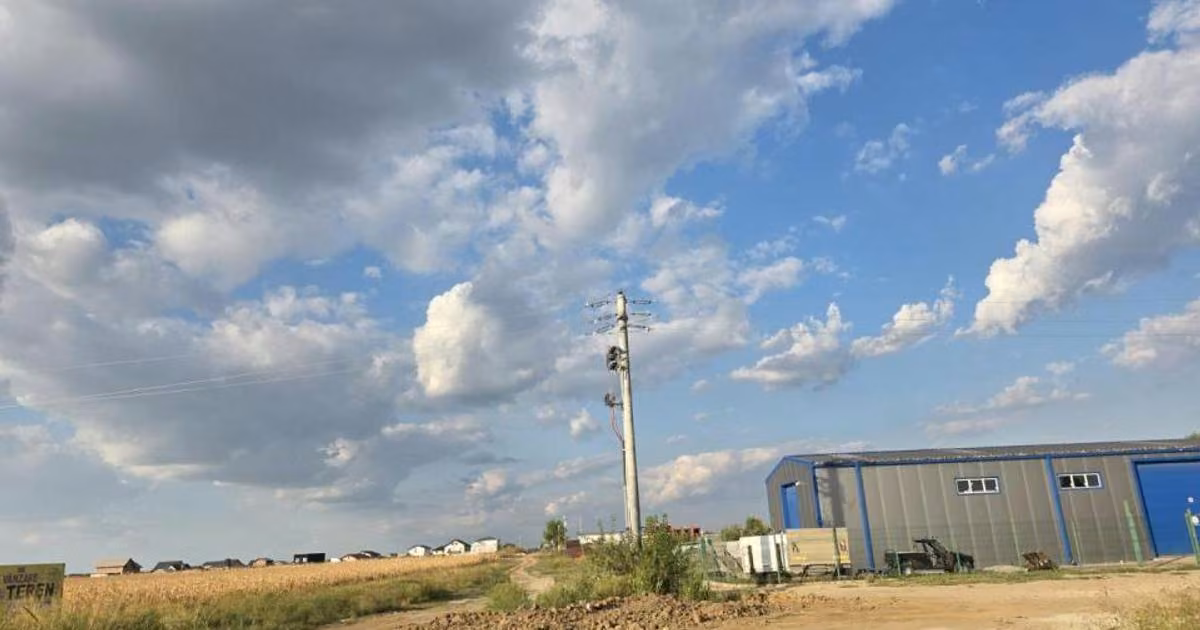 Teren intravilan de vânzare în Măgurele