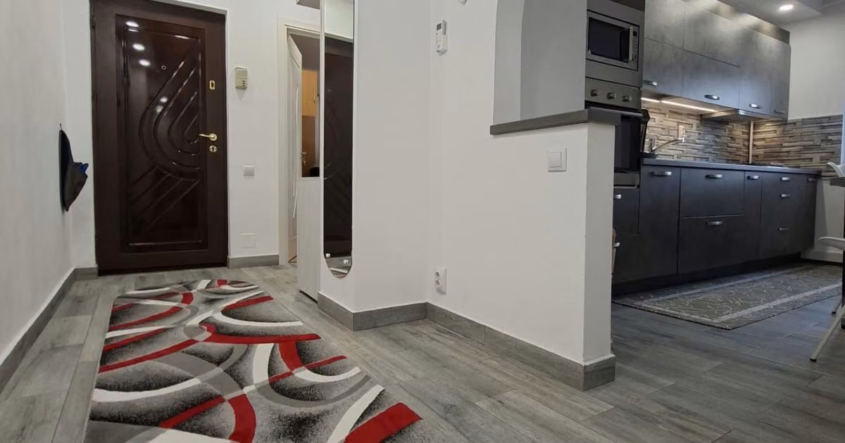 Apartament de vânzare cu 2 camere, mobilat în Codlea