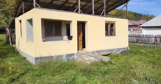 Casă Ciomăgești