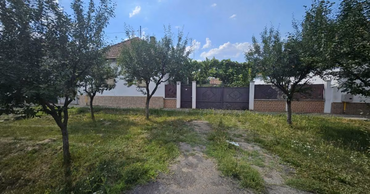 Casă individuală de vânzare cu 5 camere în Șagu