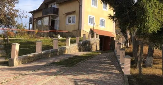 Casă Coșula