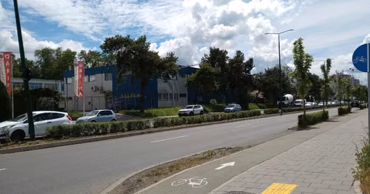 Spațiu comercial Mureșeni