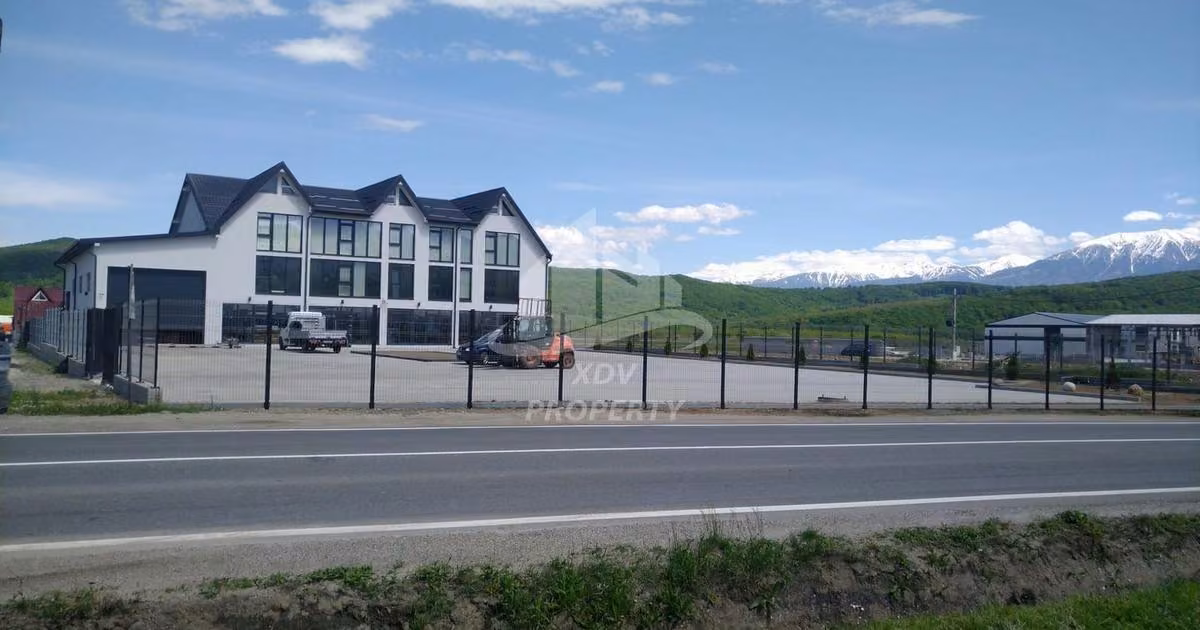 Spațiu comercial · 1274 m², Colonia Tălmaciu, Tălmaciu