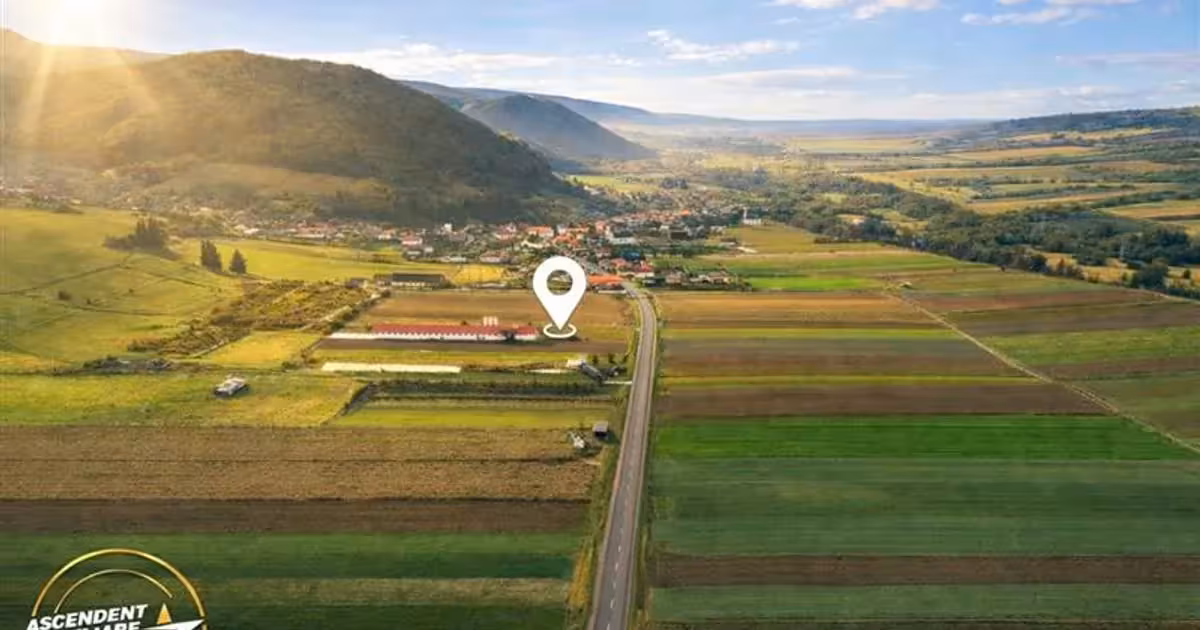 Spațiu comercial de vânzare de 794 mp, în zona Exterior Est, Brașov