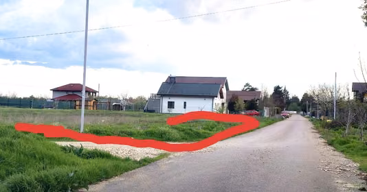 Teren Mogoșești