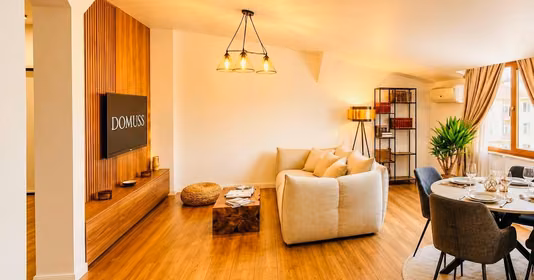 Apartament Sisești