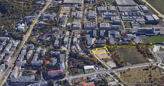 Spațiu comercial Narcisa